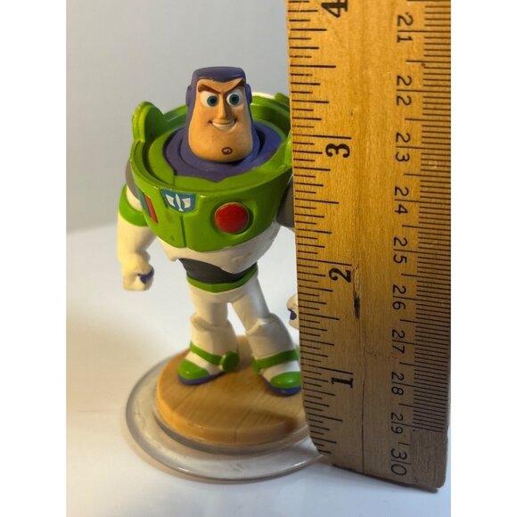 Disney Infinity Buzz Lightyear Figure Model INF-1000008 Pixar 3.5” Figurine - Picture 5 of 6